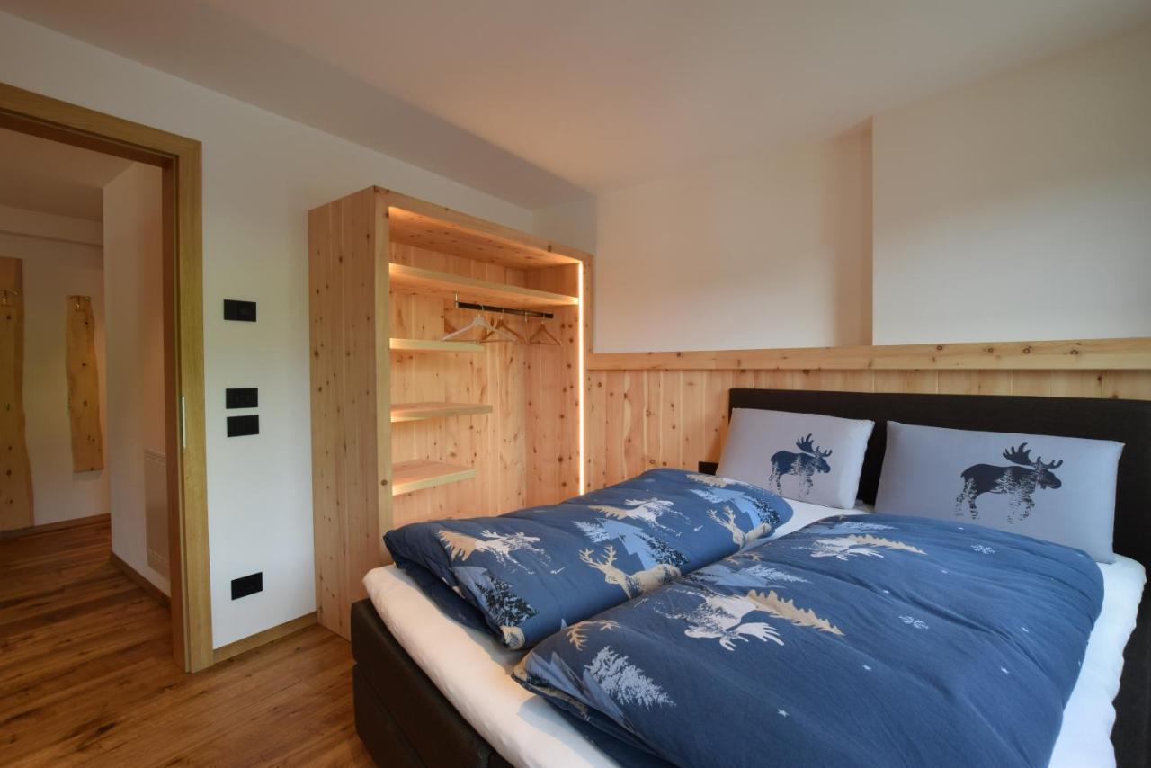 Ciasa Lisuera Apartment Badia  Luaran gambar
