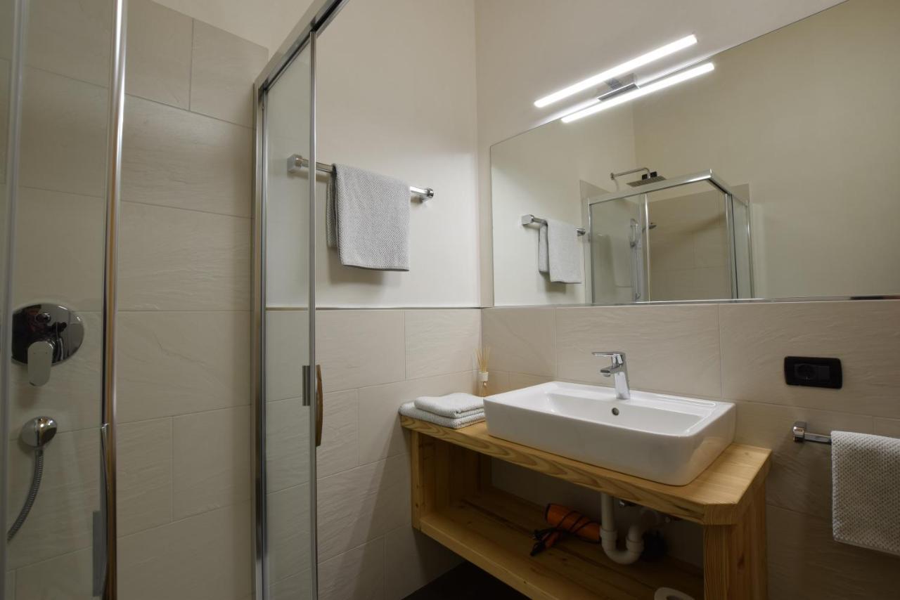 Ciasa Lisuera Apartment Badia  Luaran gambar