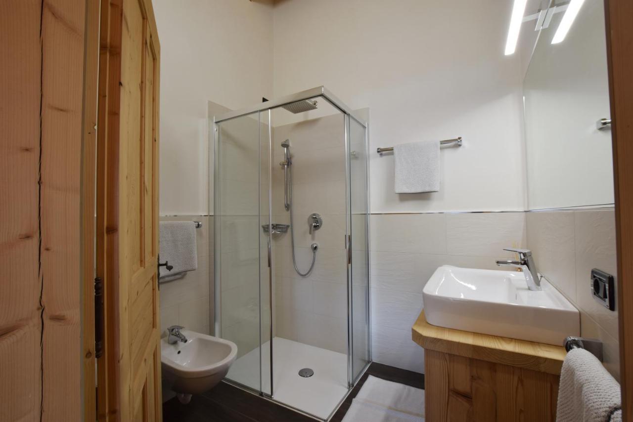 Ciasa Lisuera Apartment Badia  Luaran gambar